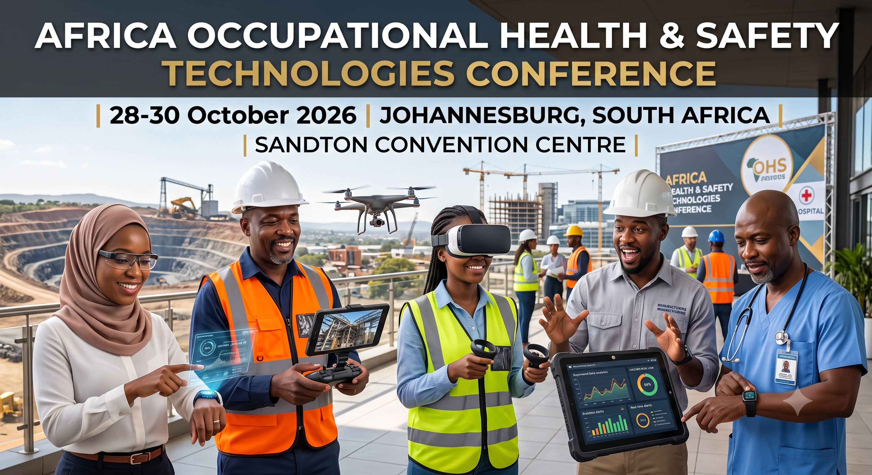 Africa Occupational Health and Safety Technologies Conference